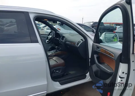 2017 Audi Q5 2.0T Premium from USA, damaged, VIN WA1C2AFPXHA092879